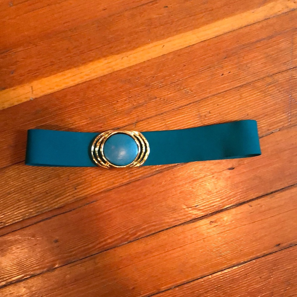 Vintage costume belt